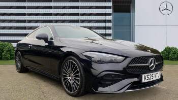 Mercedes-Benz Cle 300 4Matic AMG Line Premium 2dr 9G-Tronic Petrol Coupe